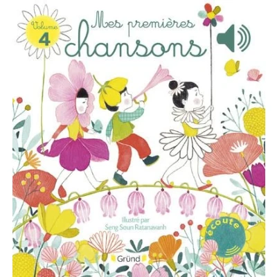 Image de Mes premières chansons Volume 4