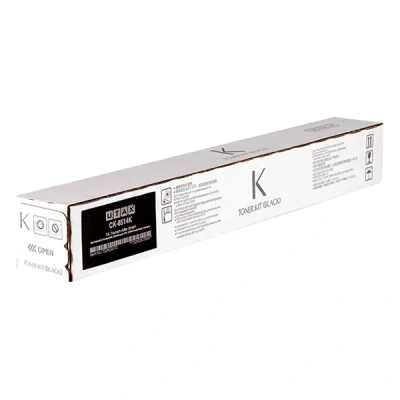 Image de UTAX CK8514K Noir original cartouche de toner pour Triumph Adler 5006ci, 6006ci