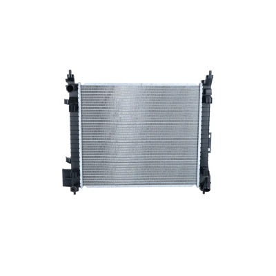 Afbeelding van NRF 550293 Radiateur Aluminium 450 388 16 Koelribben gesoldeerd