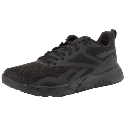 Afbeelding van Reebok Nfx Sneakers voor heren, CBLACK/CBLACK/CBLACK