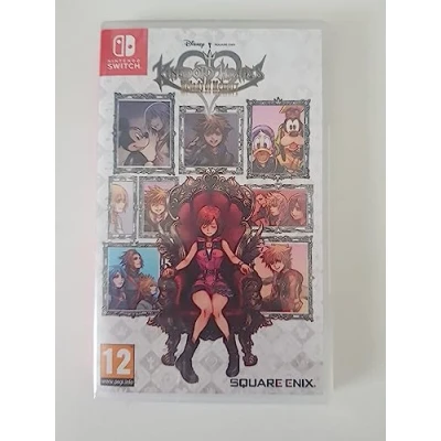 Afbeelding van Namco Bandai T1 KINGDOM HEARTS MELODY OF MEMORY Switch