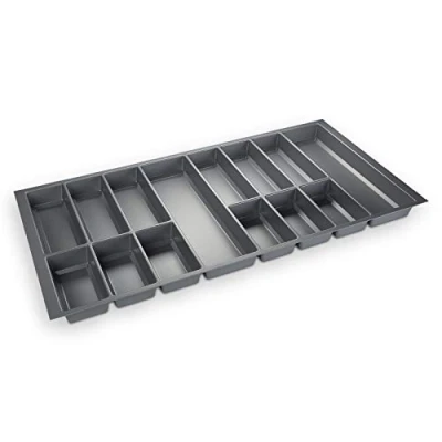 Afbeelding van ORGA BOX® IV UNIVERSAL Bestekbak 1000 mm Inlegbak Bestekindeling