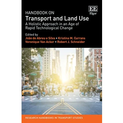 Afbeelding van Research Handbooks in Transport Studies series Handbook on and Land Use