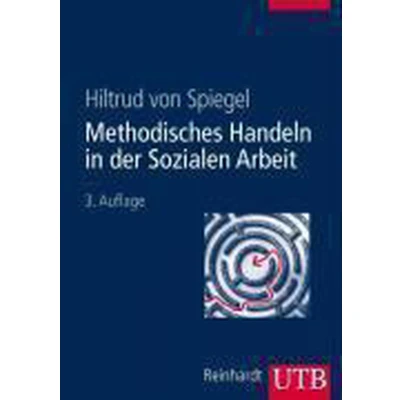 Afbeelding van Methodisches Handeln in der Sozialen Arbeit