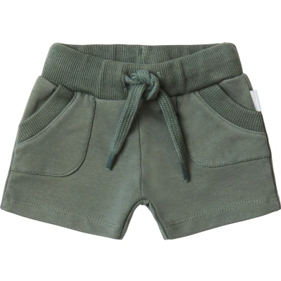 Afbeelding van Noppies Jongen Shorts Buena Vista Agave Green 56