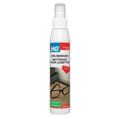 Afbeelding van HG Brilreiniger 125 ml