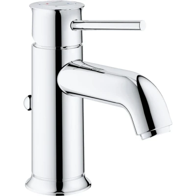 Afbeelding van GROHE QuickFix Start Classic ES wastafelmengkraan S size met waste