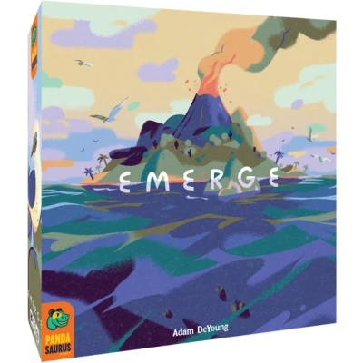 Afbeelding van Emerge (EN)