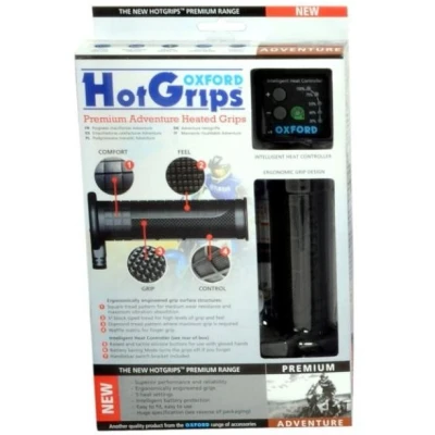 Afbeelding van Oxford Hot Grips Premium Adventure