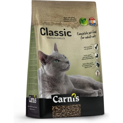Afbeelding van Carnis Droogvoeding Kat Classic Kattenvoer 7 kg