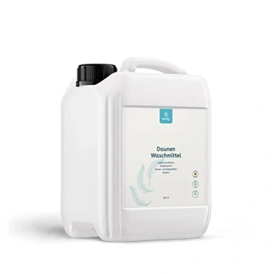 Afbeelding van eco:fy® Dons wasmiddel reinigt verzorgt dons, veren, donsjack