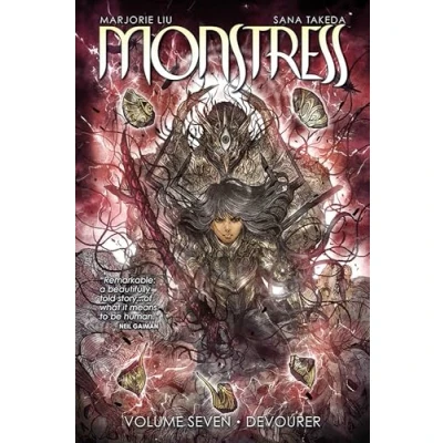 Afbeelding van MONSTRESS TP Monstress, Volume 7: Devourer