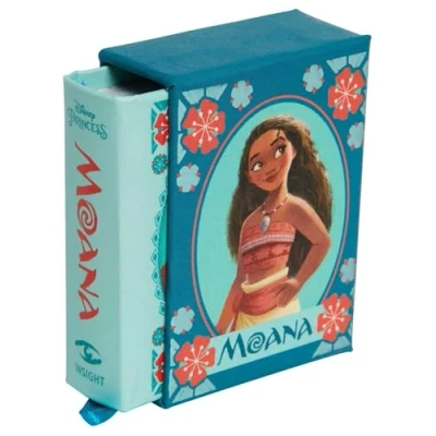 Afbeelding van Disney: Moana (Tiny Book)