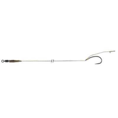 Afbeelding van Carp Spirit Razor KD Rig Karper Onderlijn #6 (2 stuks) onderlijnen