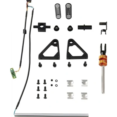 Afbeelding van Asetek La Prima Pedal performance kit PC Zwart