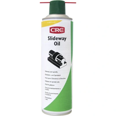 Afbeelding van CRC SLIDEWAY OIL Glijbaan en spindelolie 500 ml