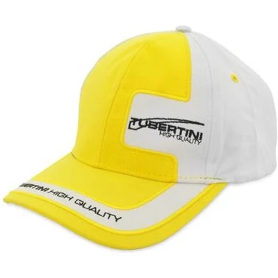 Afbeelding van Tubertini Team Cap Yellow / White