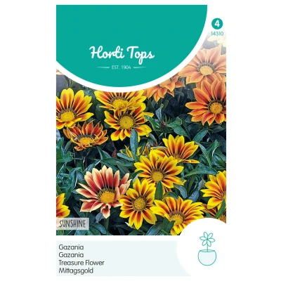 Afbeelding van Gazania Splendens Hybrida Sunshine Gemengd Hortitops