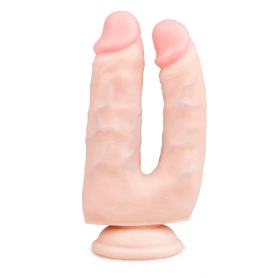 Afbeelding van 15 cm Dubbele Dildo