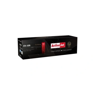 Afbeelding van Toner Activejet ATK 160N Zwart