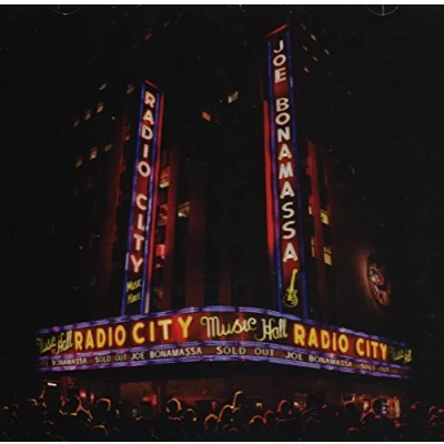 Afbeelding van Live at Radio City Music Hall (Cd + DVD)