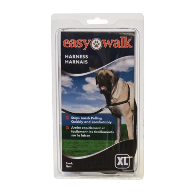 Afbeelding van Easy Walk® Hondentuig Extra Large/86 117 cm Zwart