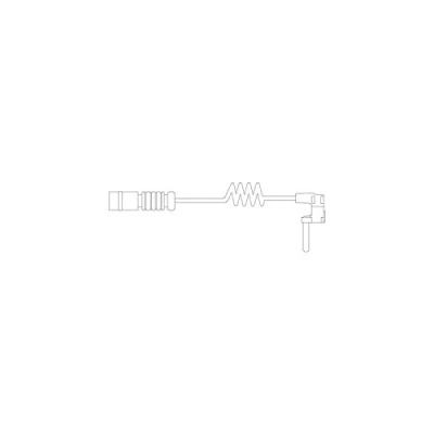 Afbeelding van Delphi Diesel Slijtage indicator LZ0232
