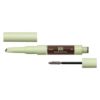 Afbeelding van Pixi Natural Brow Duo Deep Brunette