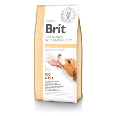 Afbeelding van Brit Grain Free Veterinary Diet Hepatic