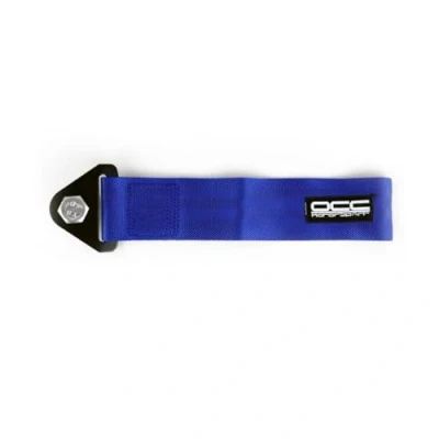 Afbeelding van Trekband OCC Motorsport 3000 kg 15mm Blauw