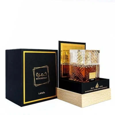 Image de Lattafa Kamrah Eau de Parfum 100 ml