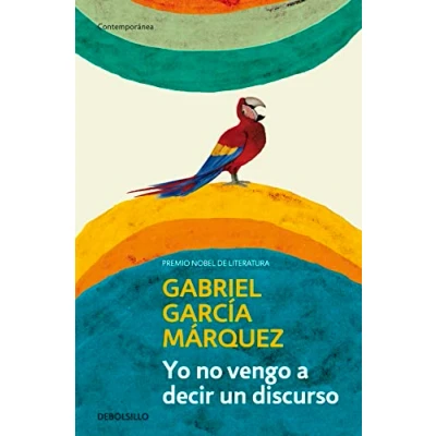 Afbeelding van YO NO VENGO A DECIR UN DISCURSO