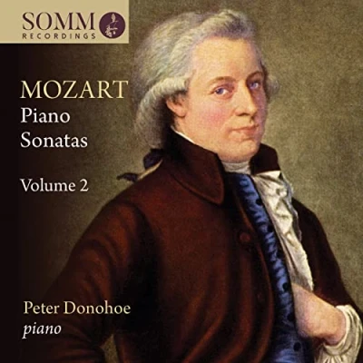 Afbeelding van Piano Sonatas Volume 2