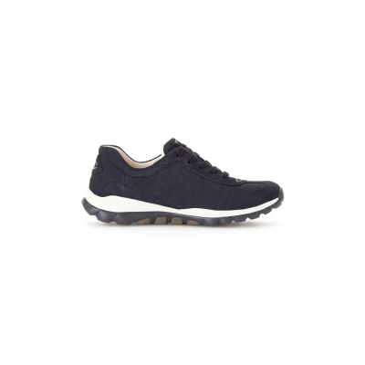 Afbeelding van Gabor Lage sneakers voor dames, Nachtblauw 46