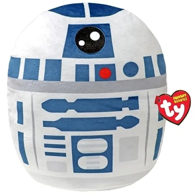 Afbeelding van TY Squish a Boo Starwars 20 cm R2D2 1 stuk