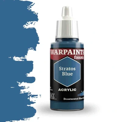 Afbeelding van Warpaints Fanatic: Stratos Blue