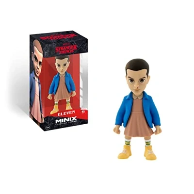 Image de Figurine Minix Stranger Things Eleven