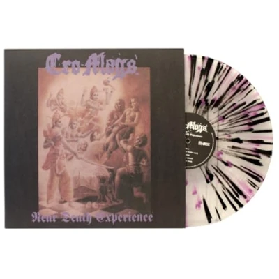 Afbeelding van Cro Mags Near Death Experience (LP)