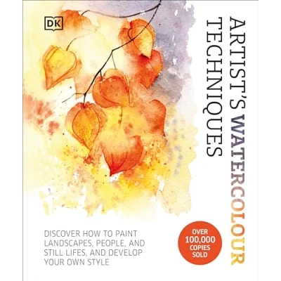 Afbeelding van Artist&#039;s Watercolour Techniques