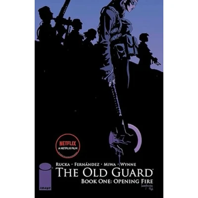 Afbeelding van The Old Guard Book One Opening Fire