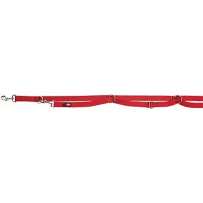 Afbeelding van Trixie Halsband Hond Premium Rood