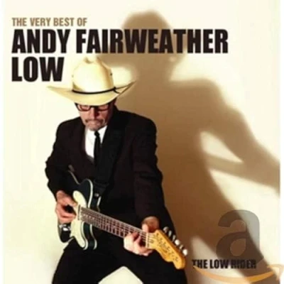Afbeelding van Andy Fairweather Low The Very Best Of A.Fairweather (CD)
