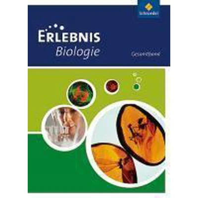 Afbeelding van Erlebnis Biologie. Gesamtband. Rheinland Pfalz