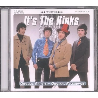 Afbeelding van It&#039;s The Kinks