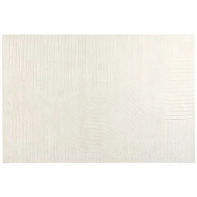 Afbeelding van DAGARI Vloerkleed Beige 200 x 300 cm Wol