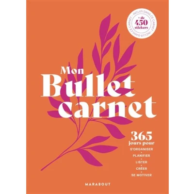 Image de Mon Bullet Carnet