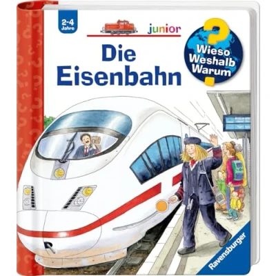 Afbeelding van Die Eisenbahn