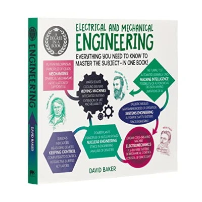 Afbeelding van a Degree in Book Electrical And