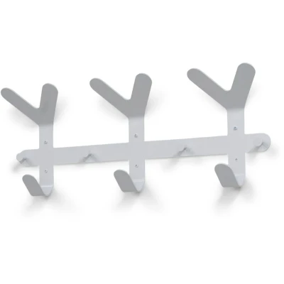 Afbeelding van SPINDER DESIGN FRONDO Wandkapstok Wit