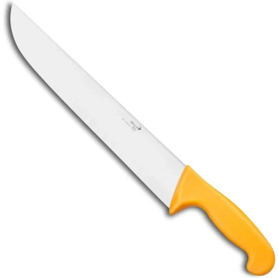Afbeelding van Déglon Profil® Slagersmes 30 cm: Ideaal voor Grote Snijtaken in de Professionele Keuken